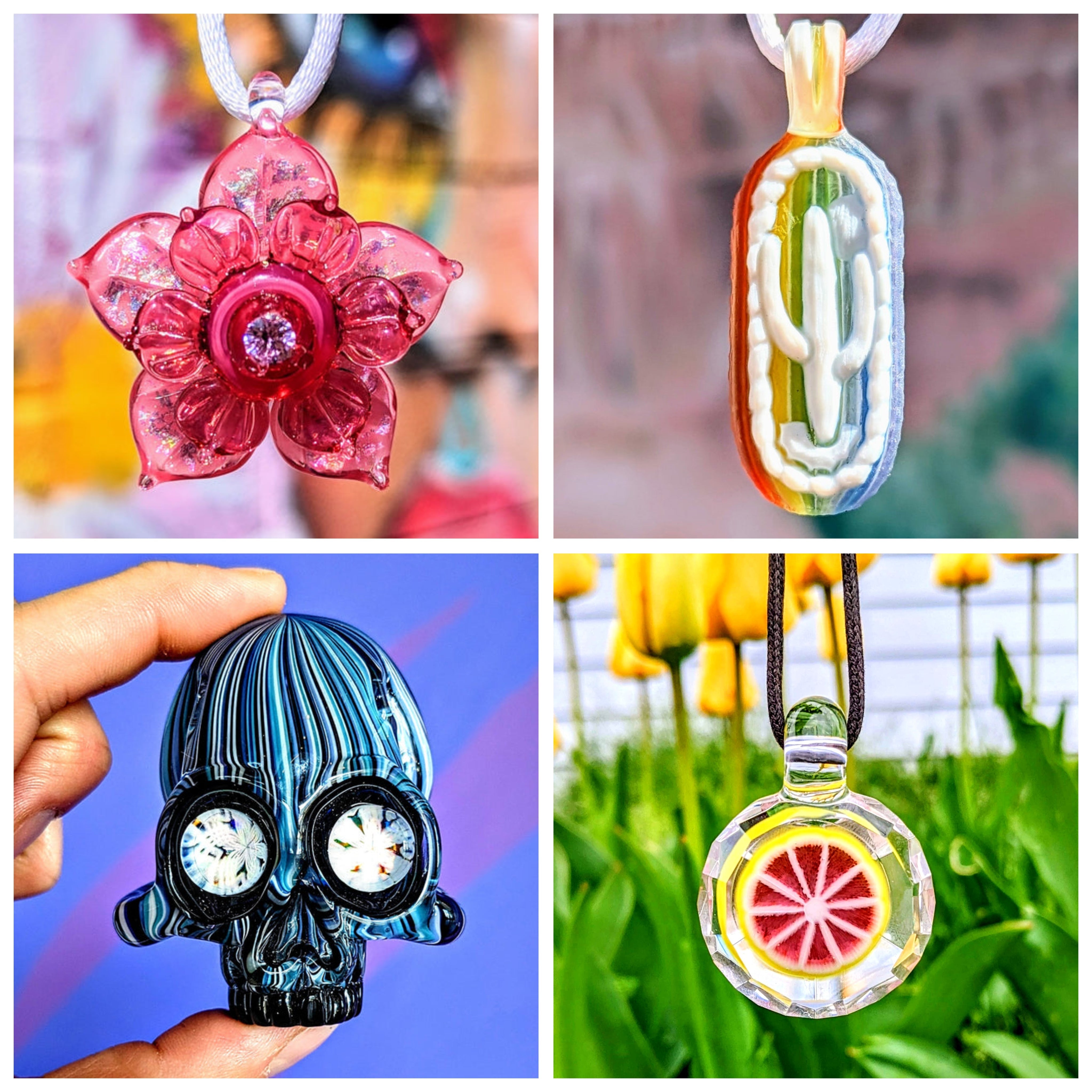 Pendants – Decadent Art Gallery