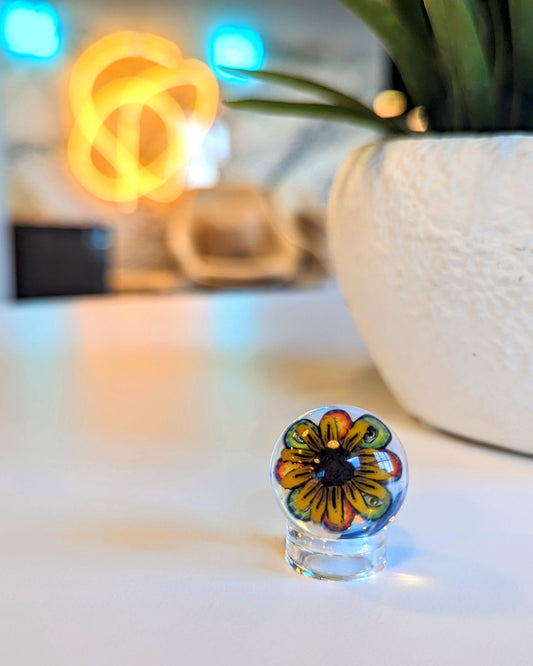 Banjo x AKM x BMFT Marble - 22.3 mm