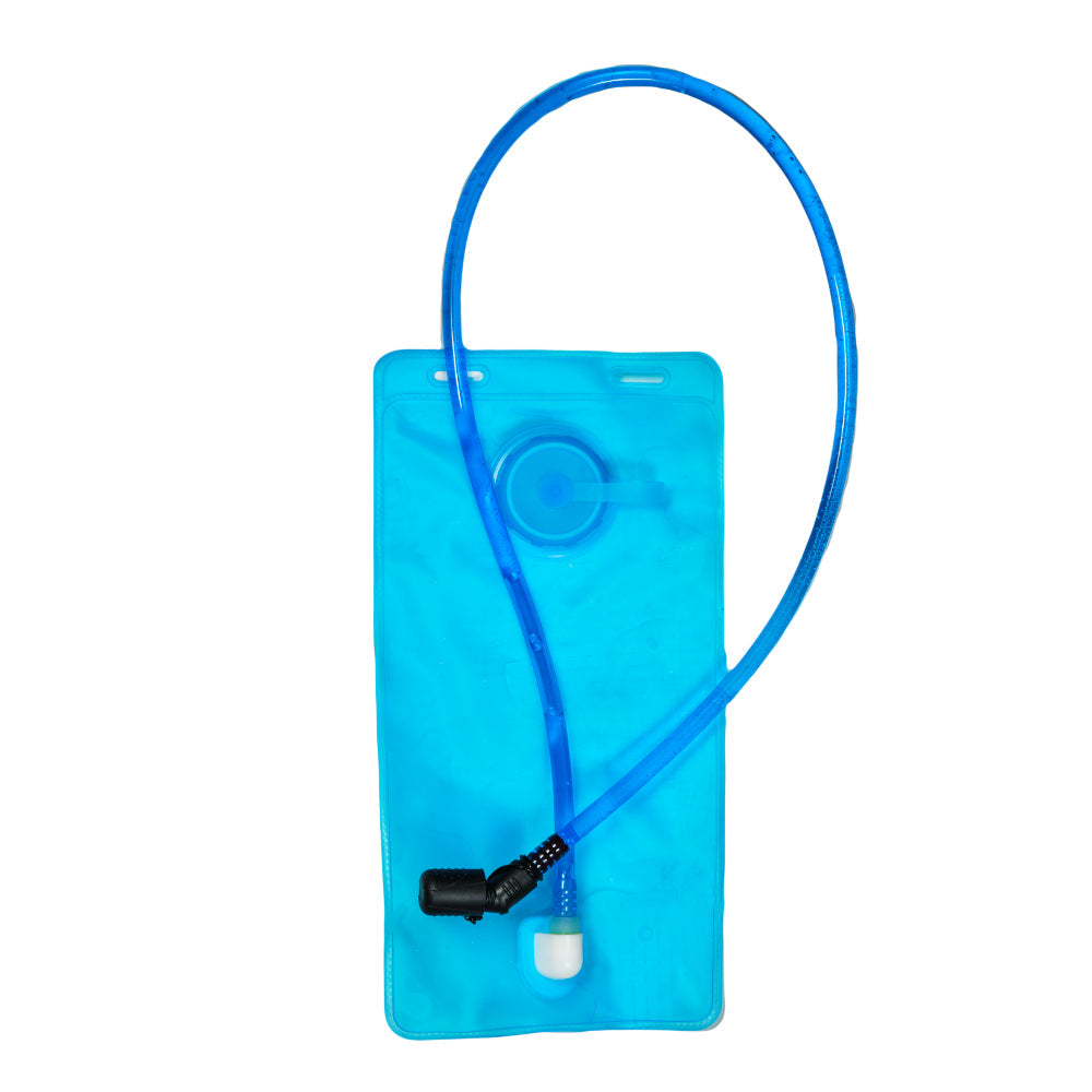 Vincent Gordon x Grassroots Cartoon Gumbo Small Hydration Pack - Includes 2L Bladder & Hose !! - Durable Fabric - Lightweight Design - Sublimation Printing - Embroidered Accents - Zippered Pockets - Limited Edition of 250