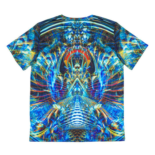 Johnathan Singer x Grassroots Mere Reflection Athletic T Shirt