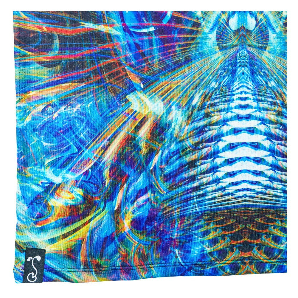 Johnathan Singer x Grassroots Mere Reflection Athletic T Shirt