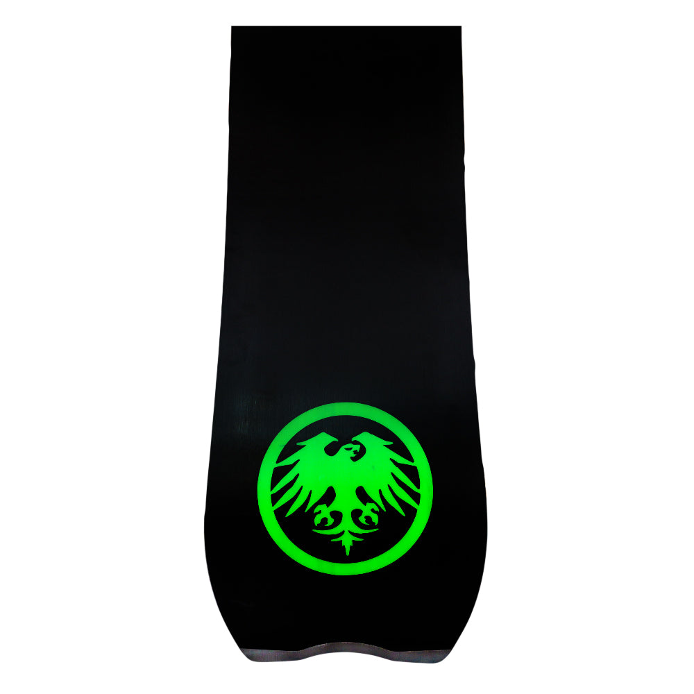 Vincent Gordon x Grassroots Cartoon Gumbo Never Summer V-Twin Snowboard