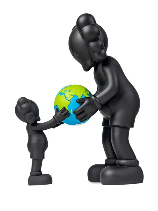 KAWS "The Promise (Black)" Figure
