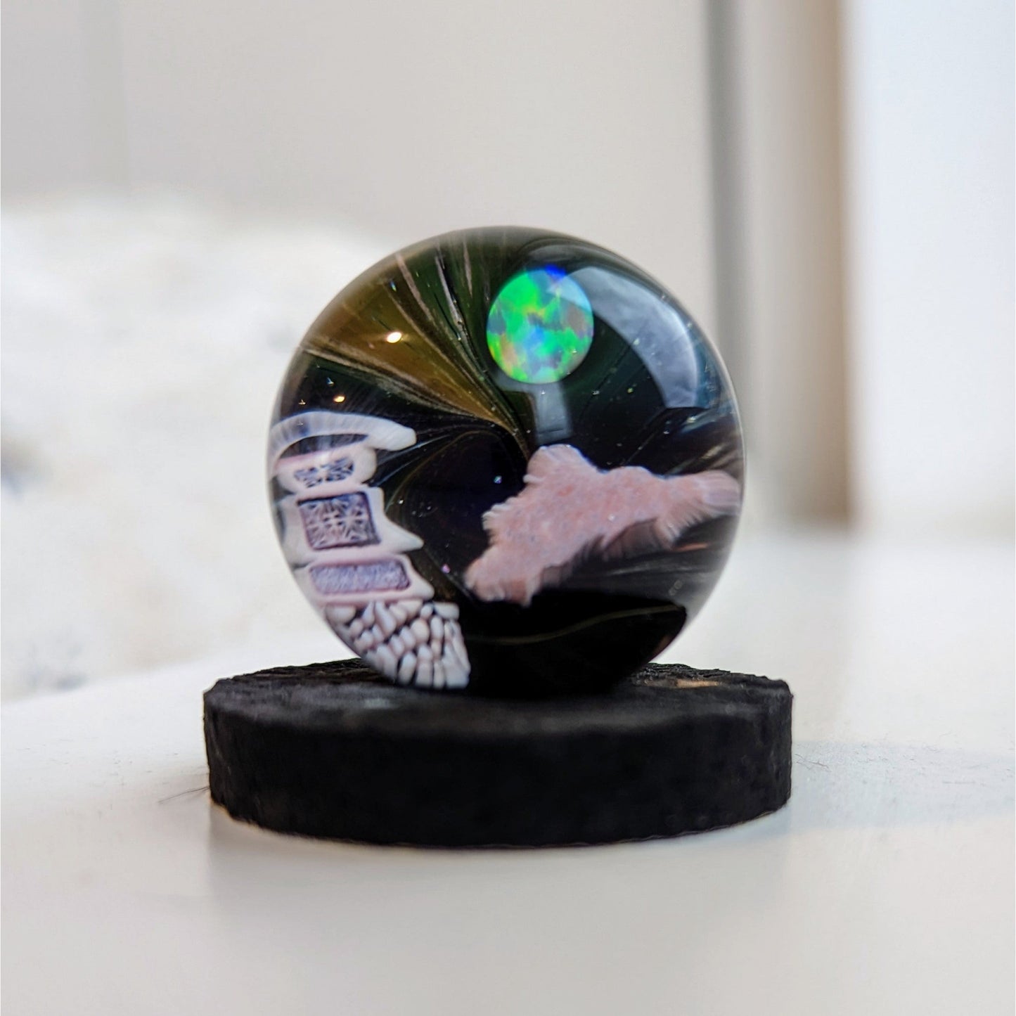 Nathan Miers x Piper Dan "Asanoha Castle" Marble