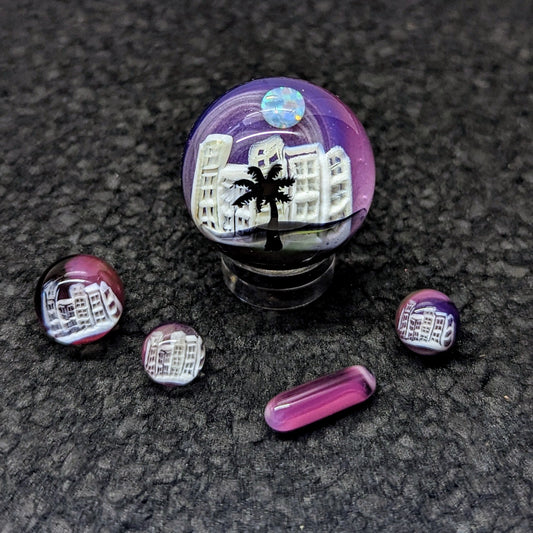 Piper Dan "Viceline 2" Marble Set - 26.5 mm