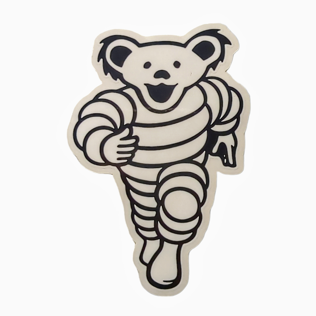 Slinger Lot Guru Sticker