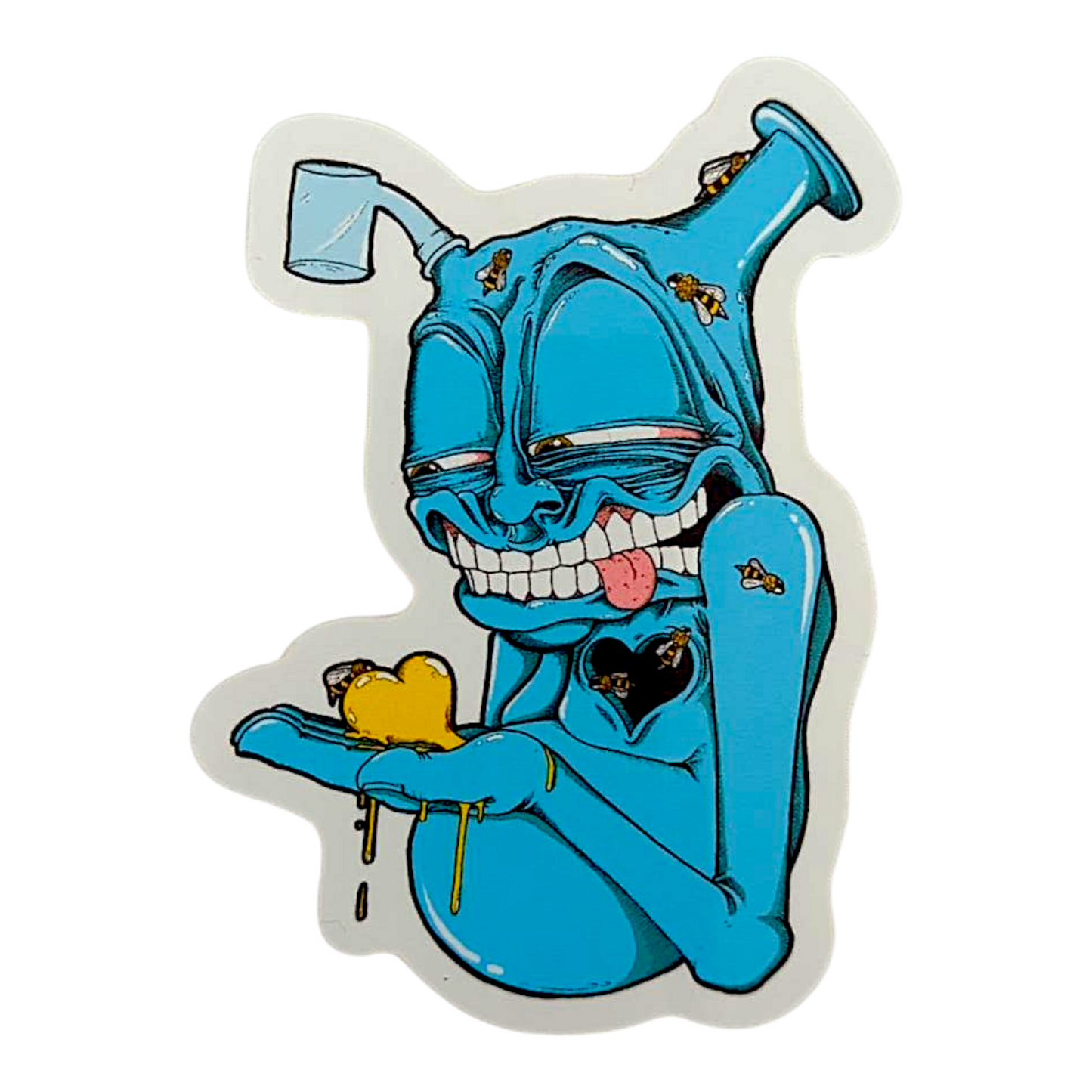 Aaron Brooks Consider Dabs Sticker