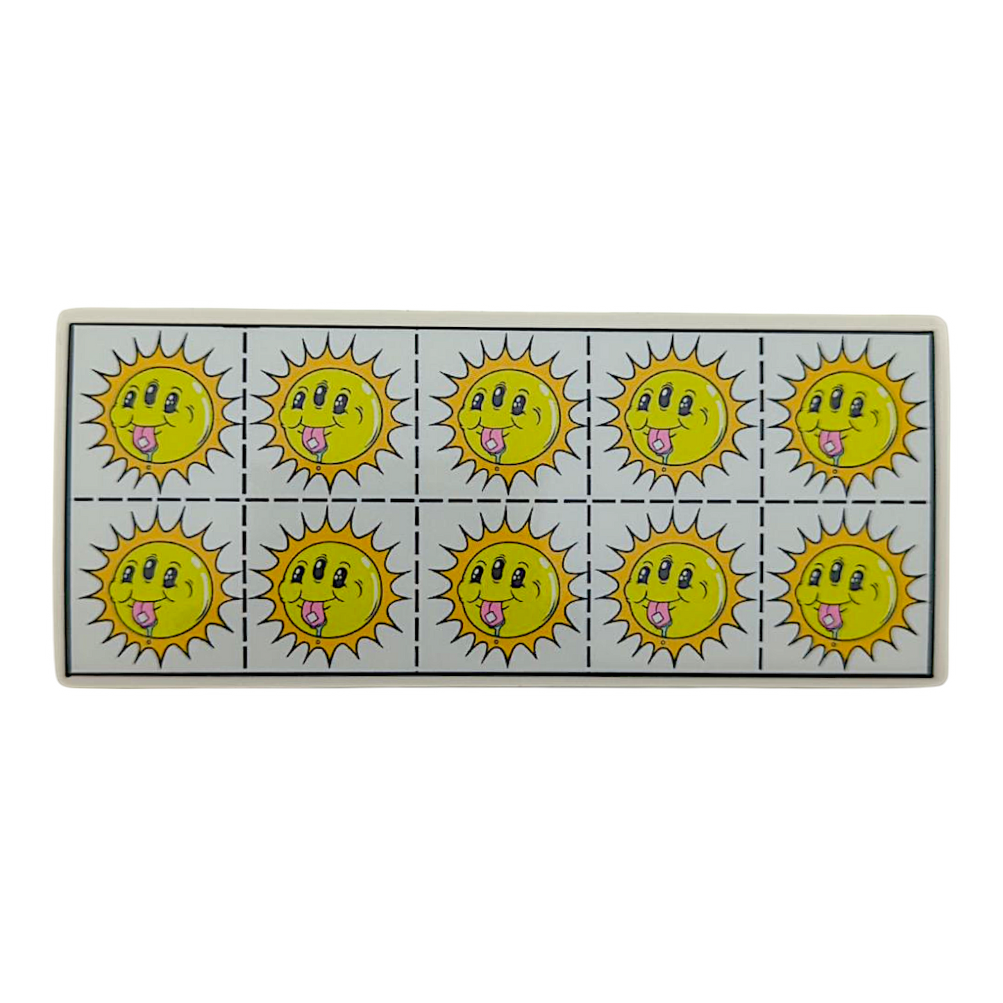 Aaron Brooks Day Stripper Sticker