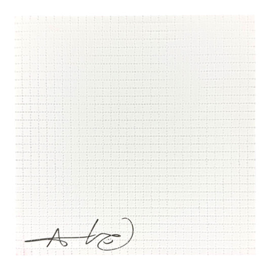 Aaron Brooks "Shaft of Light" Blotter