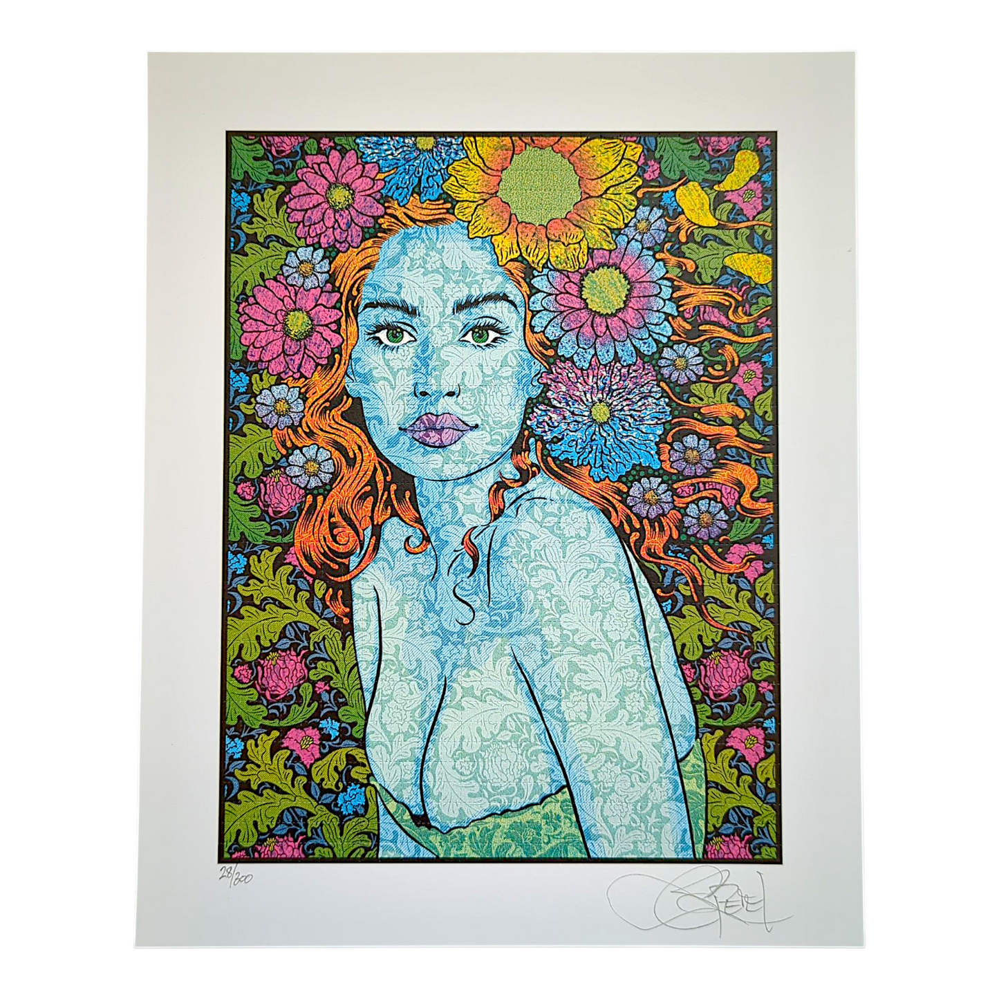 Chuck Sperry
Iphigenia, 2025
Vegetable Based Ink Print on #80 Unbleached Cotton Blotter Paper
9 x 11.25 in
Edition of 300
Hand Signed + Numbered by the artist. Printed by BC Blotter Co.