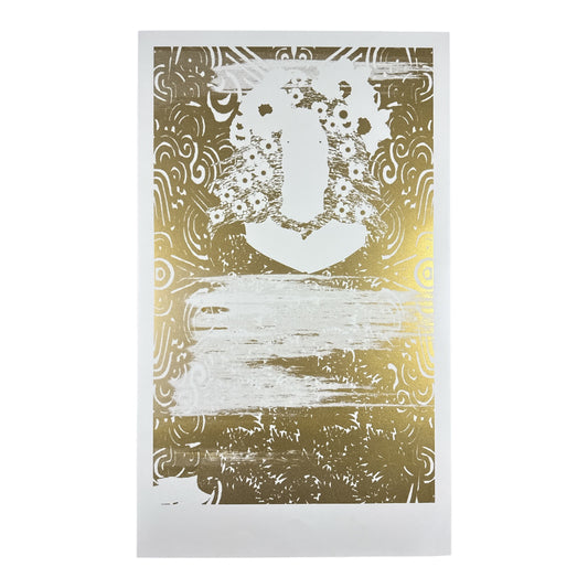 Chuck Sperry "Juno (Pink)" Test Print