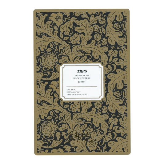 Chuck Sperry TPRS 2010 Art Card