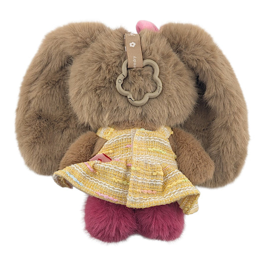 CJ Hendry "Flower Market JuJu (Kenny)" Plush Keychain