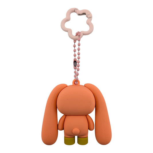 CJ Hendry Flower Market JuJu Keychain (Orange)