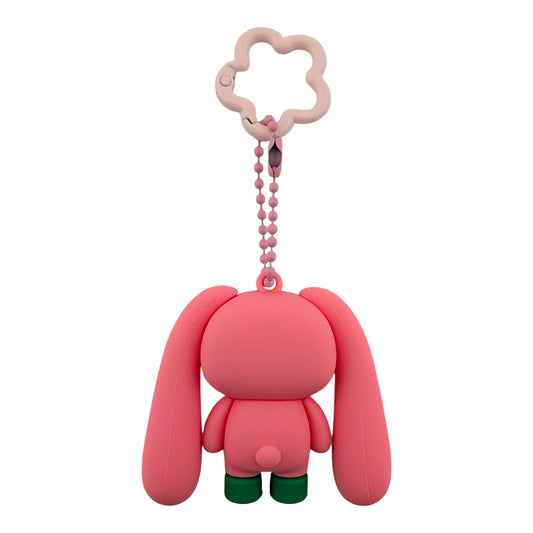 CJ Hendry Flower Market JuJu Keychain (Pink)