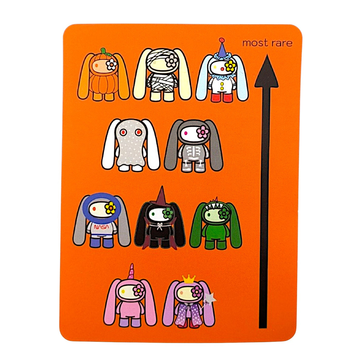 CJ Hendry Halloween JuJu Booklet