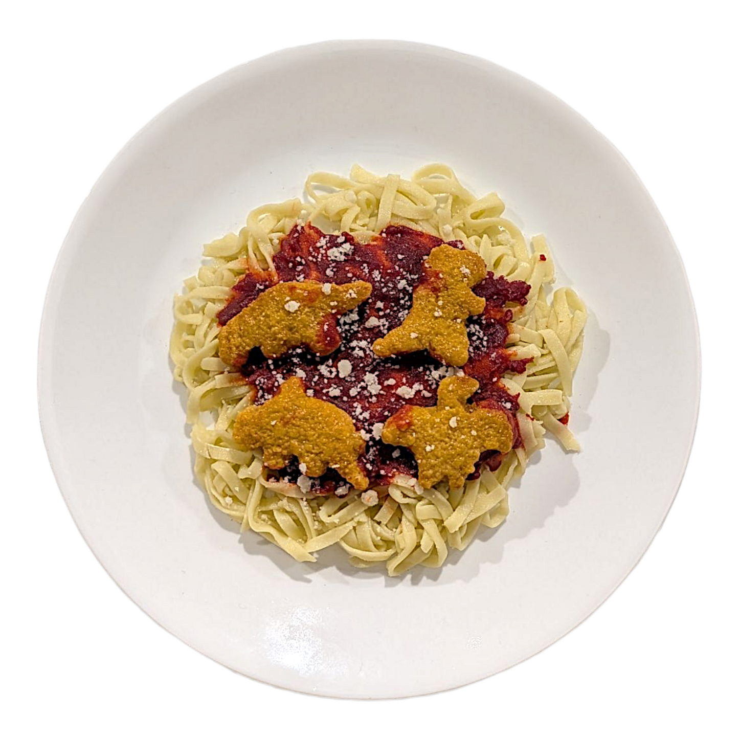 Eriko Kobayashi "American Meal" Sculpture