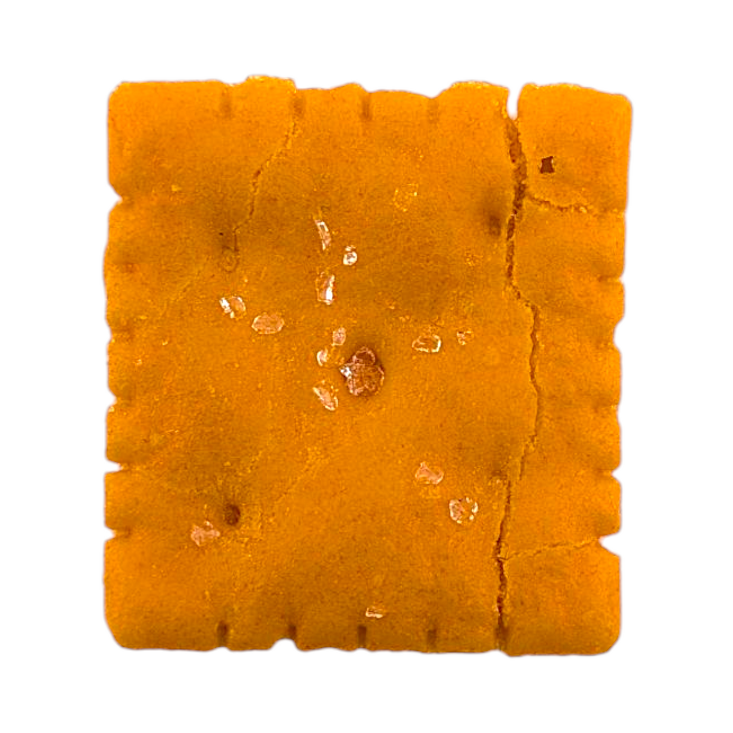Eriko Kobayashi "Cheez-It (Extra Cheesy)" Sculpture