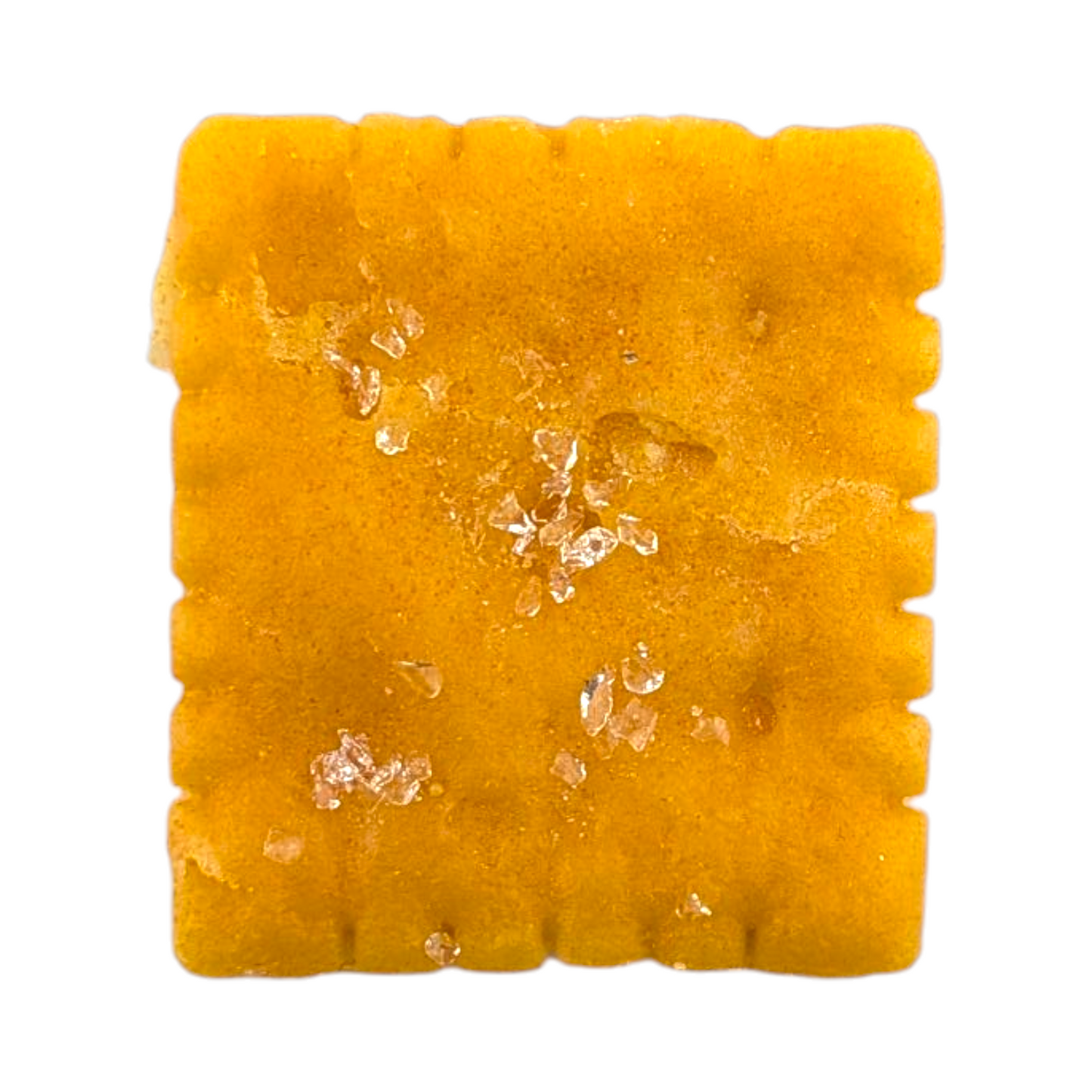 Eriko Kobayashi "Cheez-It" Sculpture