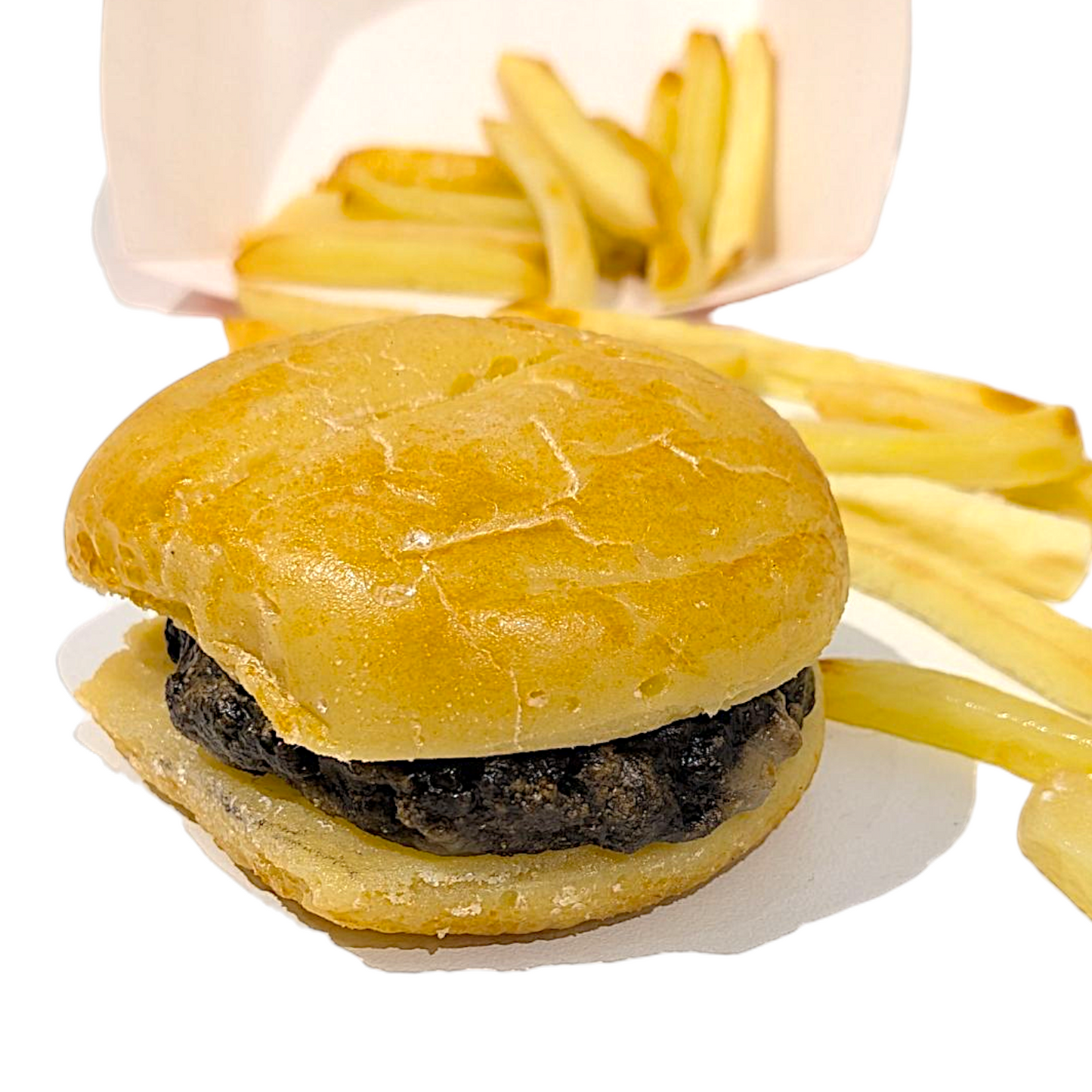 Eriko Kobayashi "Hamburger" Sculpture