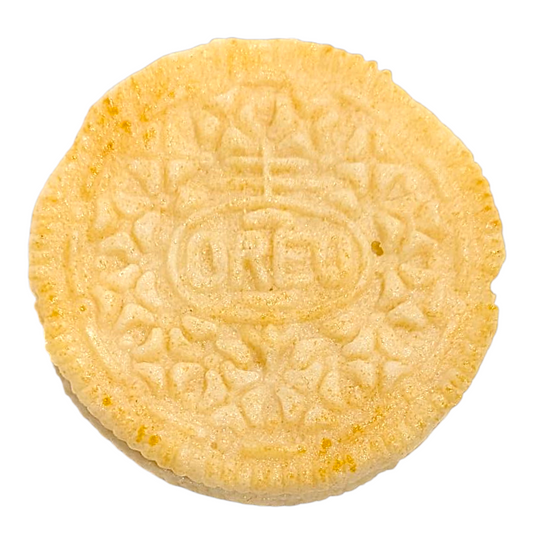 Eriko Kobayashi "Oreo (Golden)" Sculpture