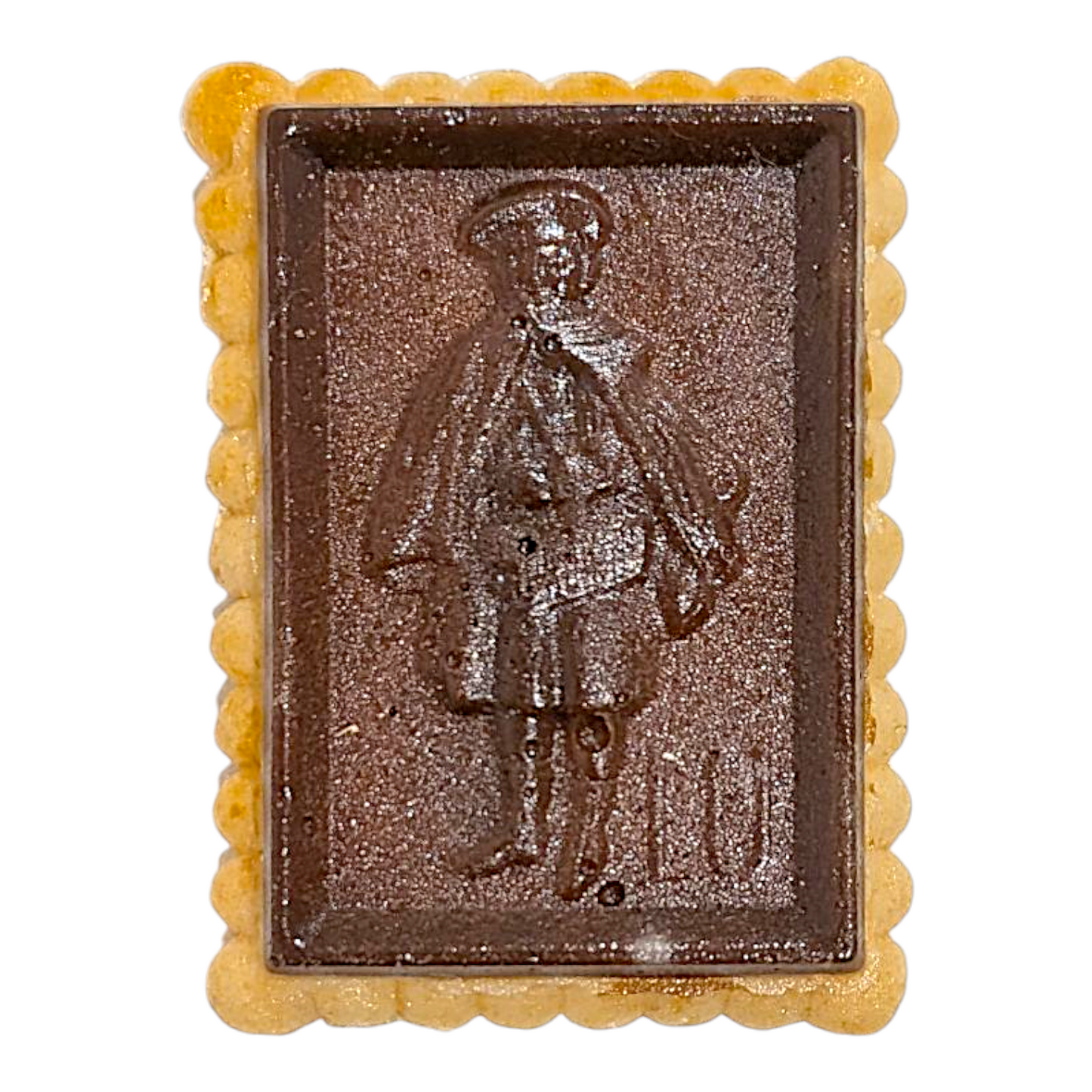 Eriko Kobayashi "Petit Ecolier Biscuit" Sculpture