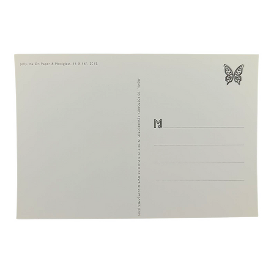 James Jean "Jelly" Postcard