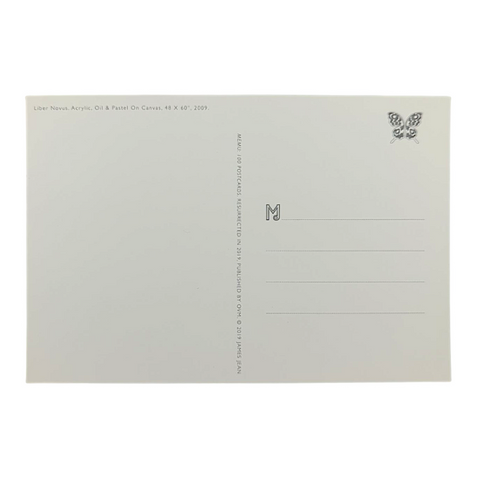 James Jean "Liber Novus" Postcard