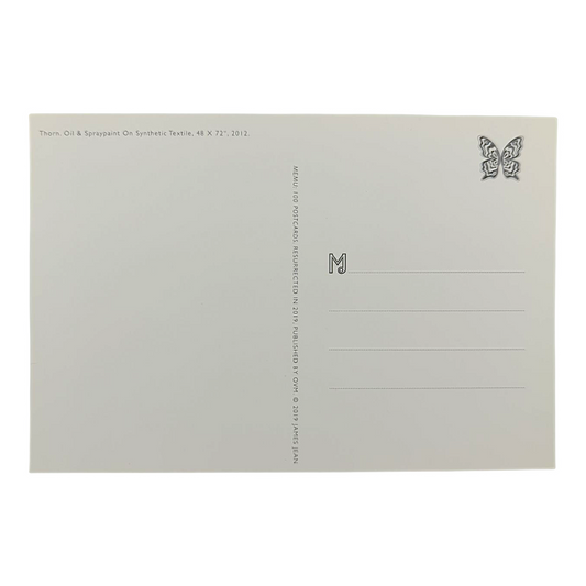 James Jean "Thorn" Postcard