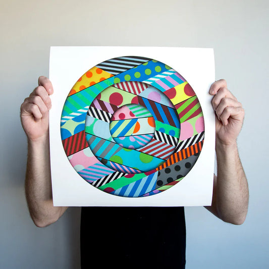 Jason Woodside
Looking Glass, 2018
Archival Pigment Print on 310gsm Museum Natural Fine Art Paper
15 x 15 in
PP
Hand Signed + Numbered by the artist. Accompanied by the Certificate of Authenticity. Published by 1X Run.