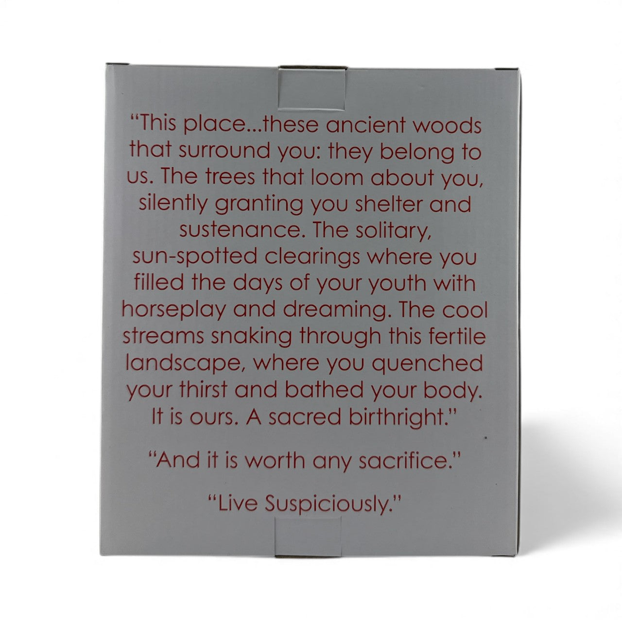 Jermaine Rogers "My Brother was a Hero" (Black) Figure