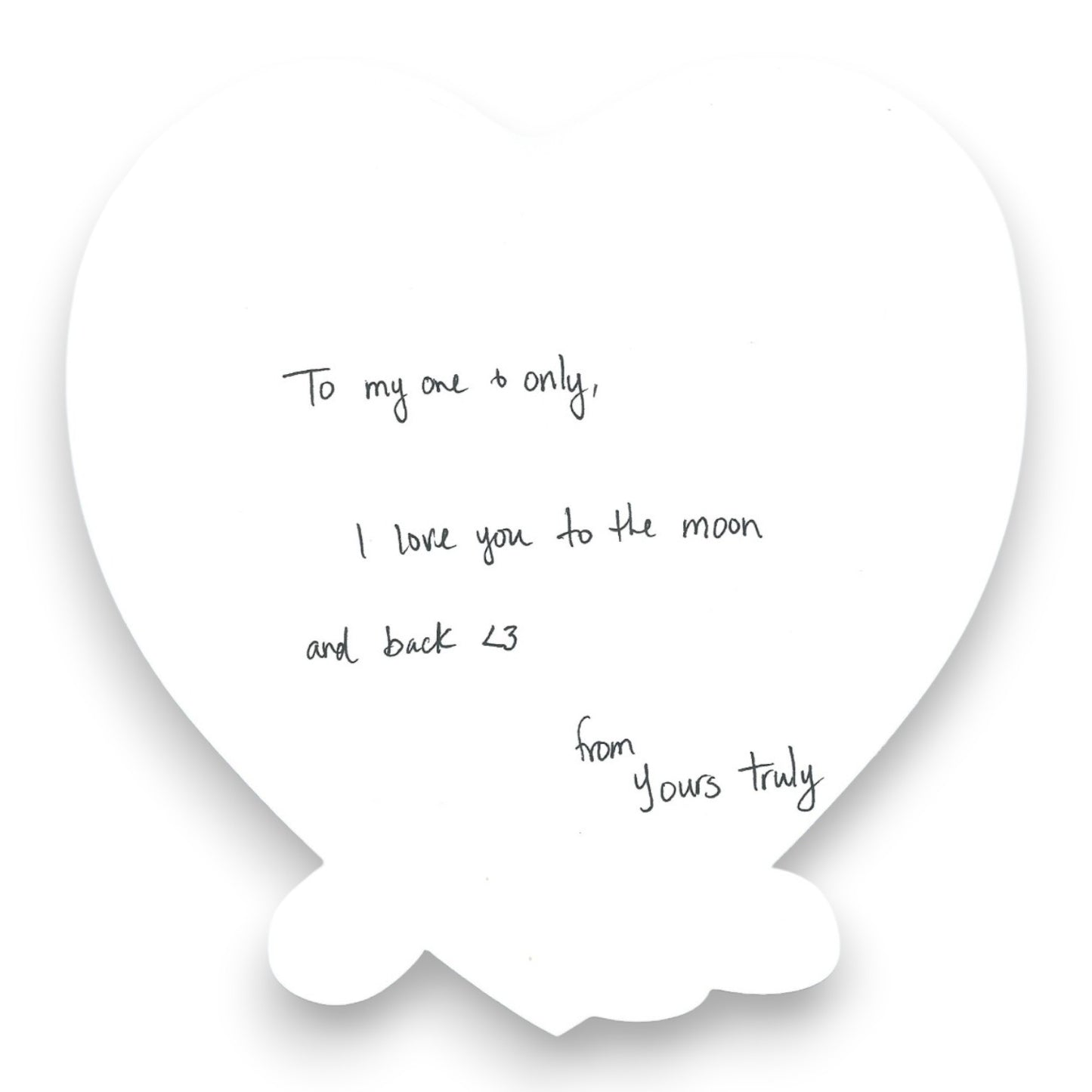 Kai Art "Love Letters" Postcard
