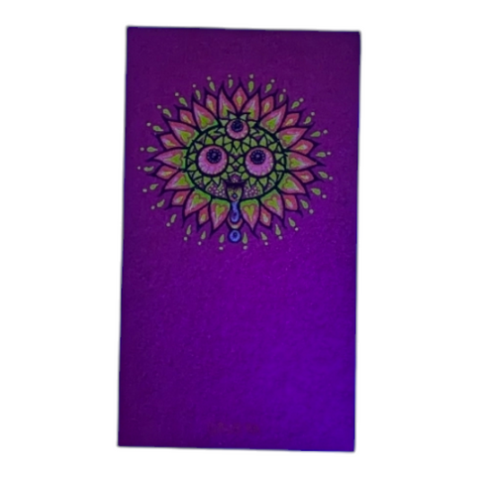 Marq Spusta
Bloomer, 2013
Screen print
3.5 x 2 in
Plate signed