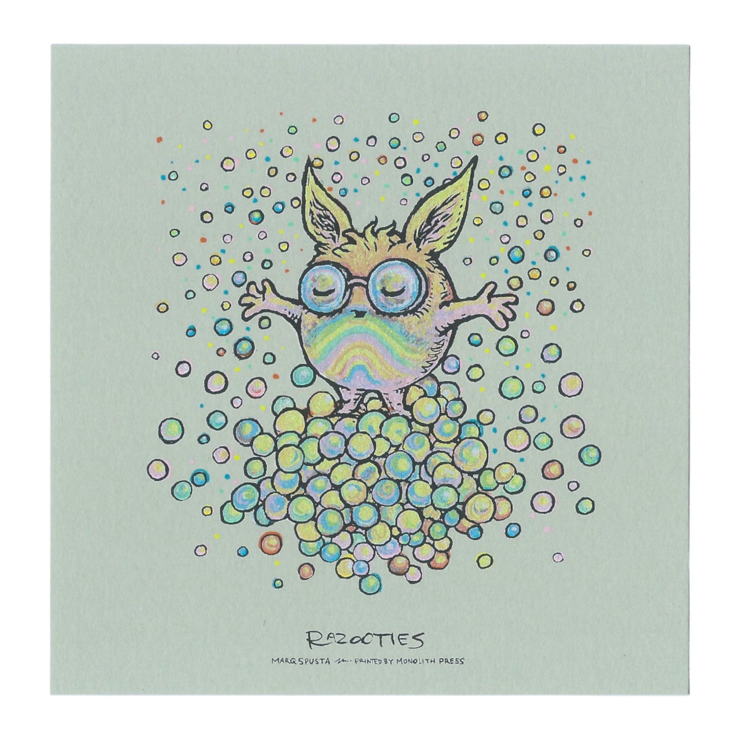 Marq Spusta Razooties Micro Print