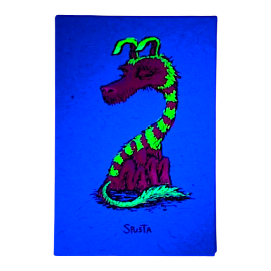 Marq Spusta Scandle (23k Gold Shimmer) Micro Print