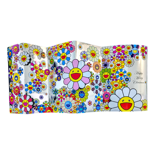 Takashi Murakami Holiday Card