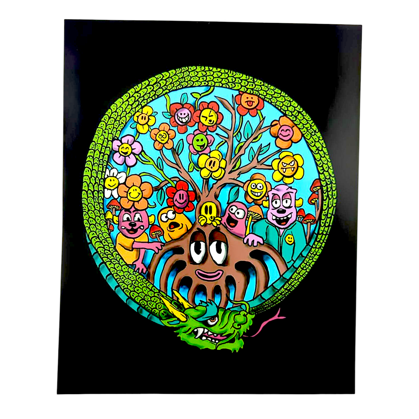 Trevy Metal
Around About, 2024
Print
8 × 10 in