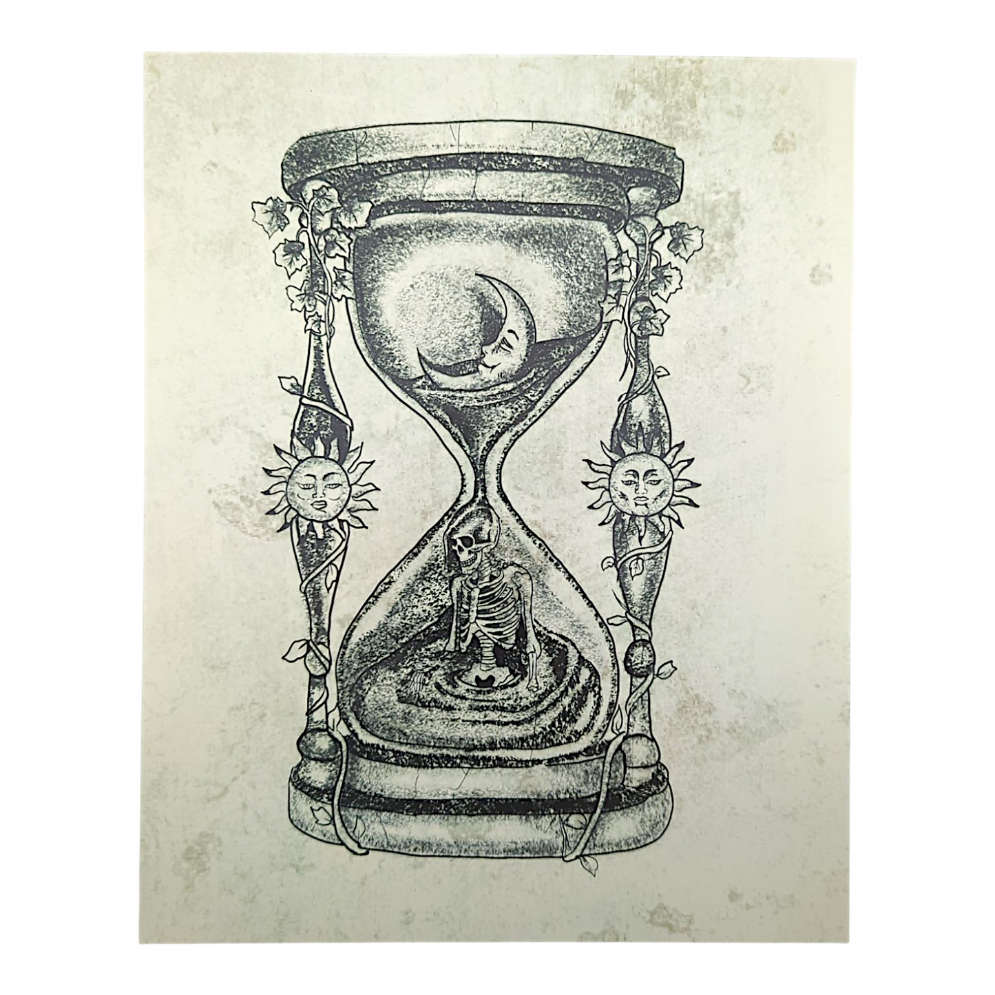 Trevy Metal
Times Up, 2024
Print
8 × 10 in