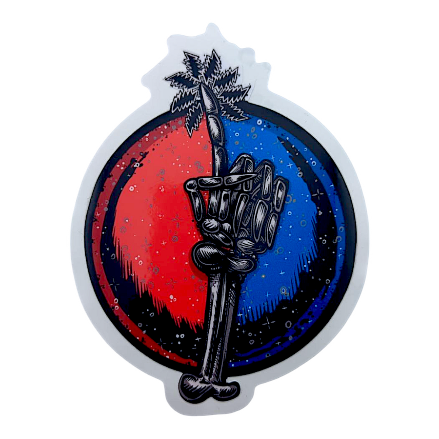 Vincent Gordon I Need a Miracle Sticker