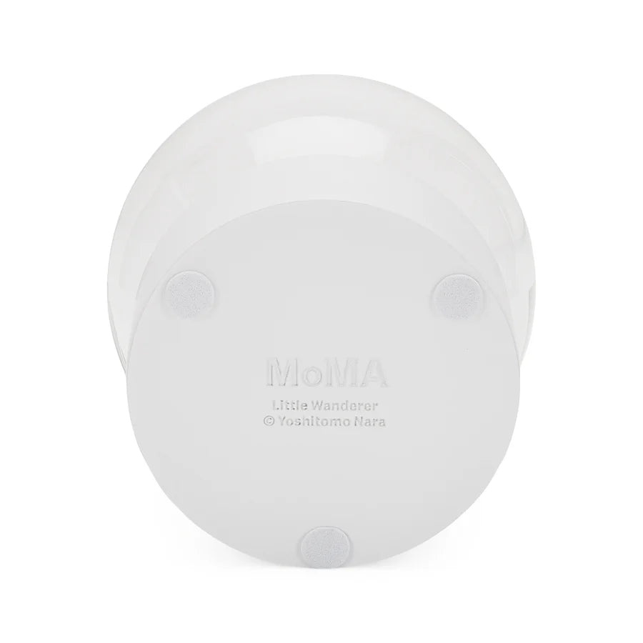 Yoshitomo Nara Little Wanderer (Blue) Snow Globe