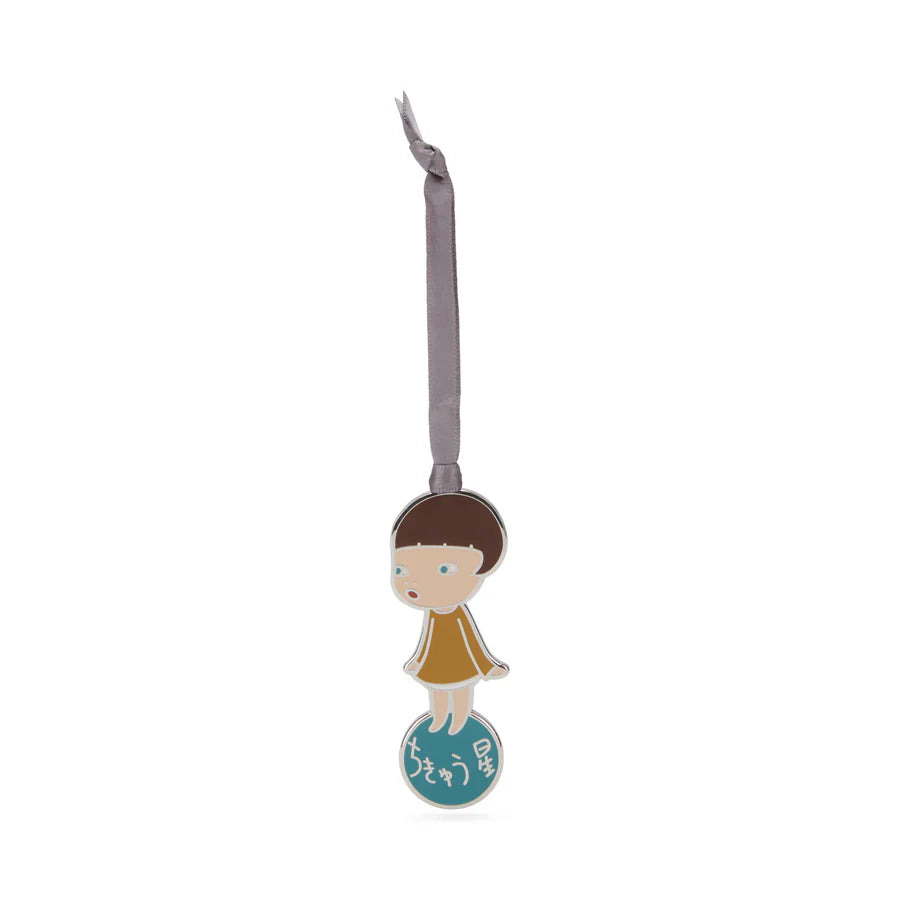Yoshitomo Nara Patch of Earth Ornament