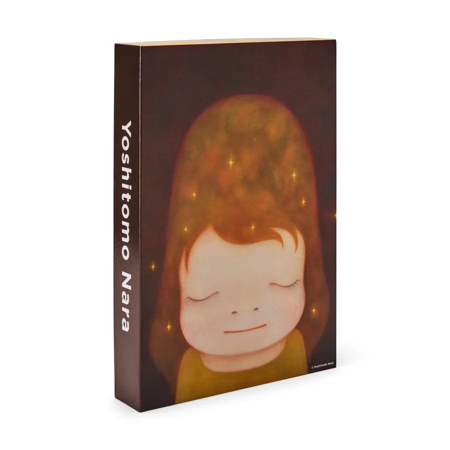 Yoshitomo Nara The Little Star Dweller Jigsaw Puzzle