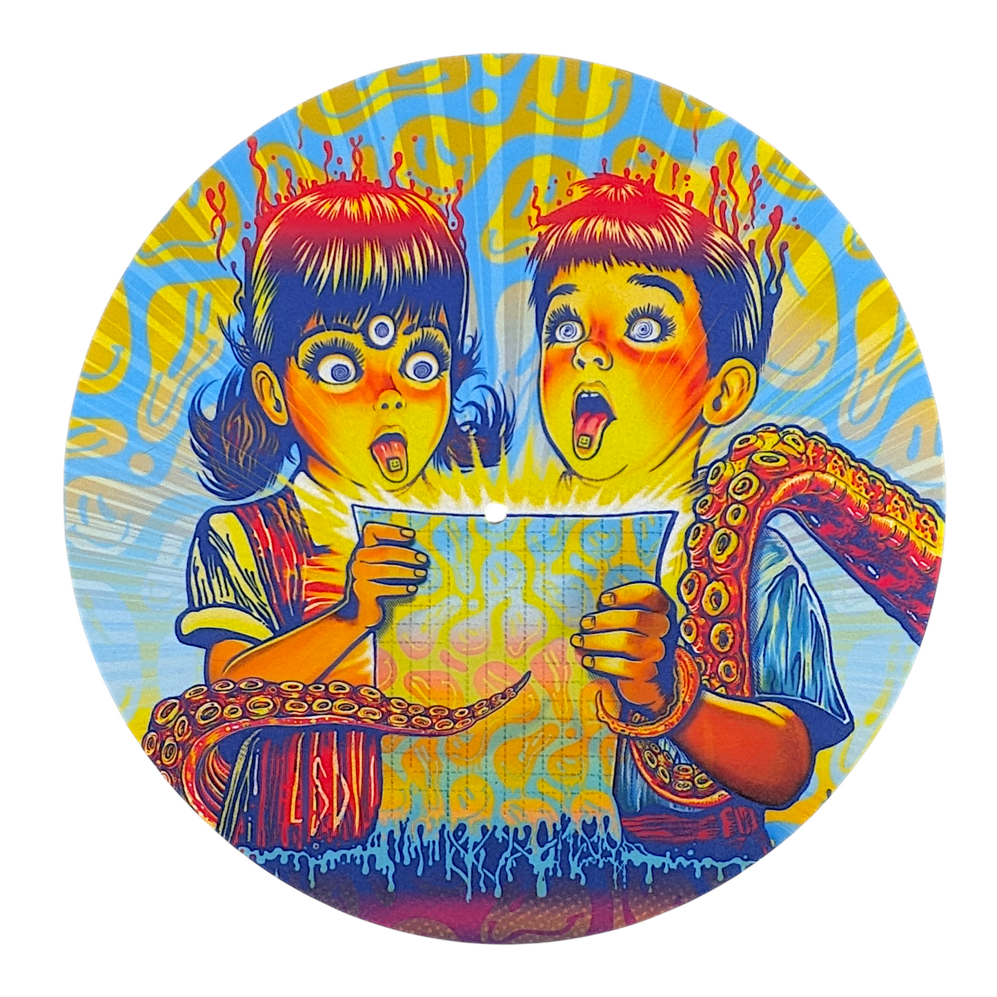 Zoltron Trippers Slip Mat