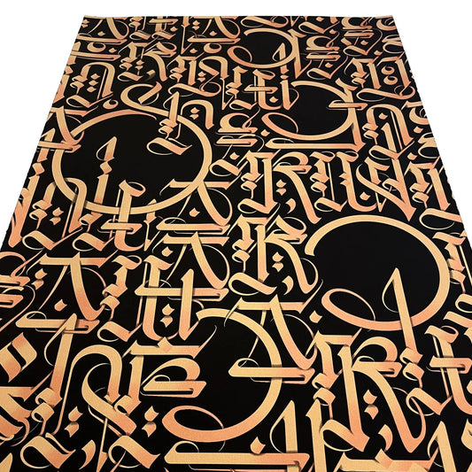 CRYPTIK "ART OF WAR" Print