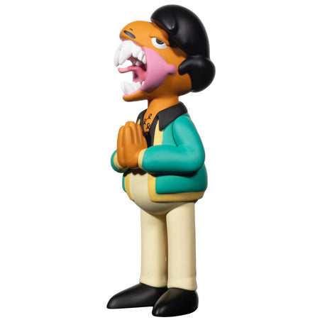 ELBO X GZ1 Apu Dino, 2022 Vinyl Sculpture 5 in Edition of 500