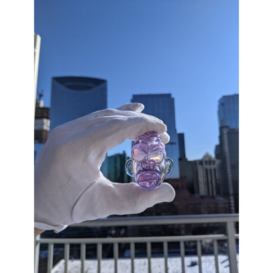 Firefly "Closed Mouth Gorilla" Pendant - XL