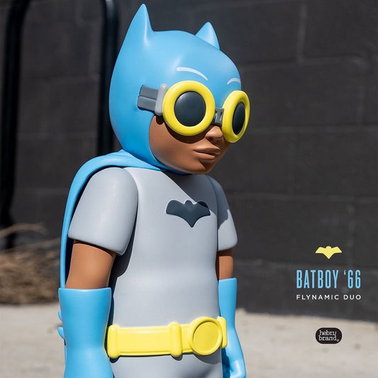 Hebru Brantley "Flynamic Duo 66'"