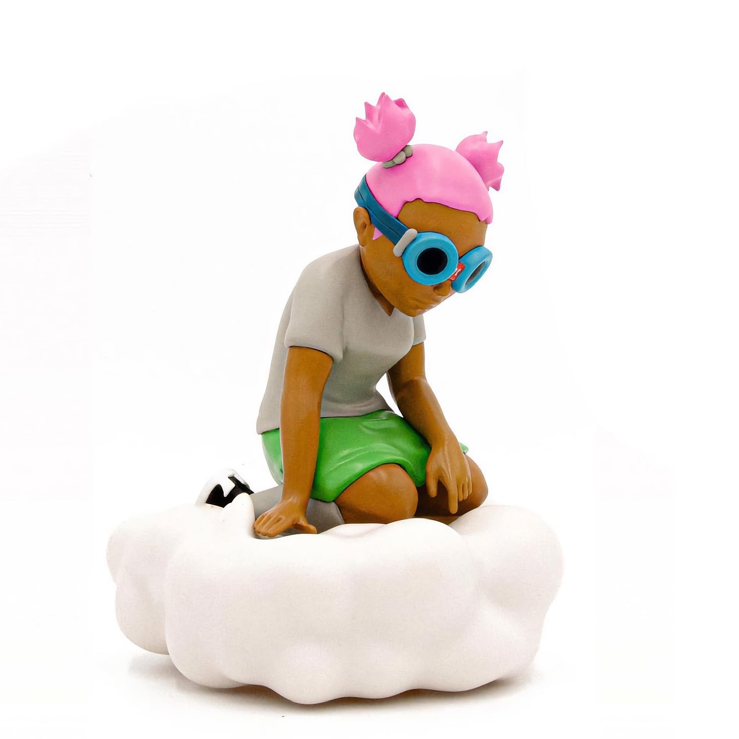 Hebru Brantley "Gaia (OG)" Figure