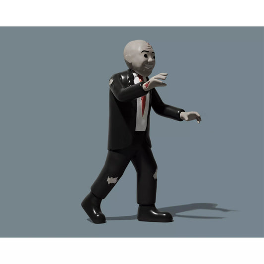 Joan Cornellà "SEIBWOZ" Figure