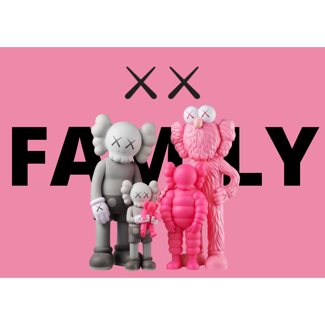 KAWS KAWS